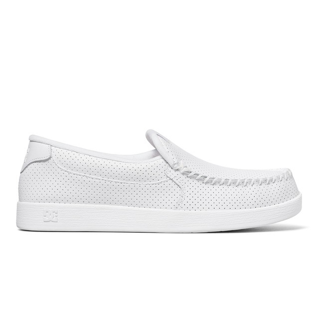 Villain - Leather Slip-On Shoes for Men ADYS100567