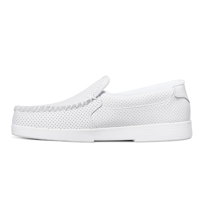 Villain - Leather Slip-On Shoes for Men ADYS100567