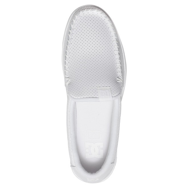 Villain - Leather Slip-On Shoes for Men ADYS100567