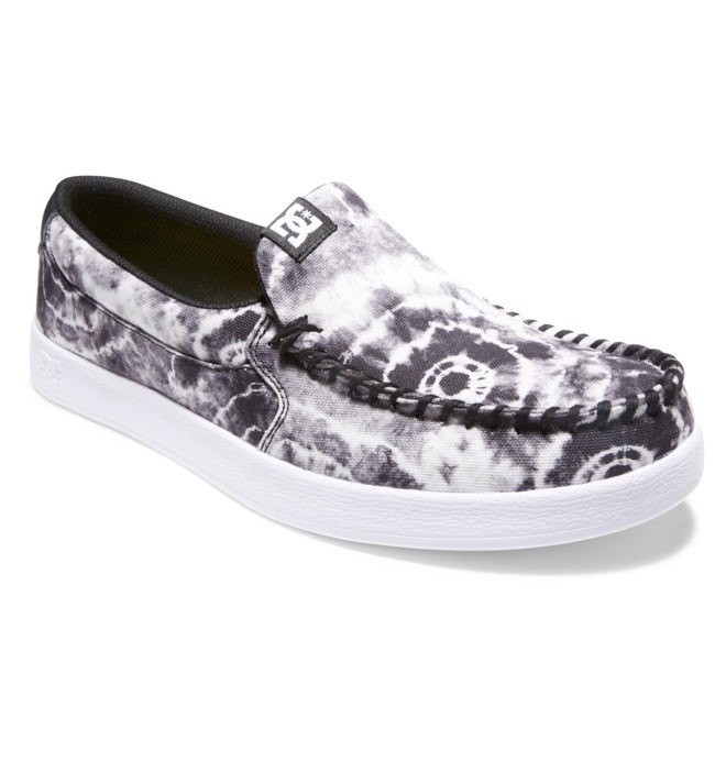 Villain - Leather Slip-On Shoes for Men  ADYS100567