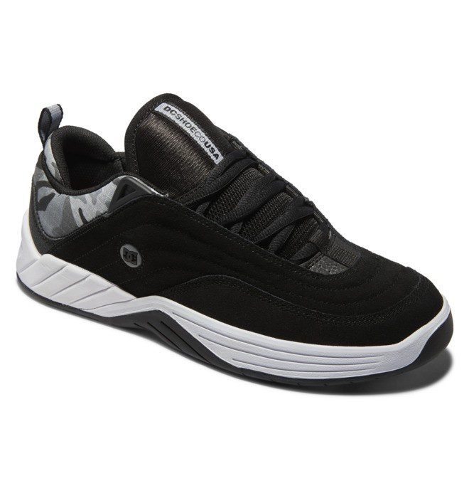 Williams Slim S - Leather Skate Shoes for Men  ADYS100573