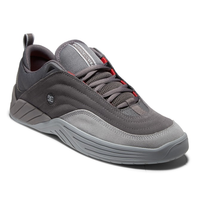 Williams Slim S - Leather Skate Shoes for Men  ADYS100573