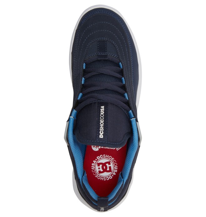 Williams Slim S - Leather Skate Shoes for Men  ADYS100573