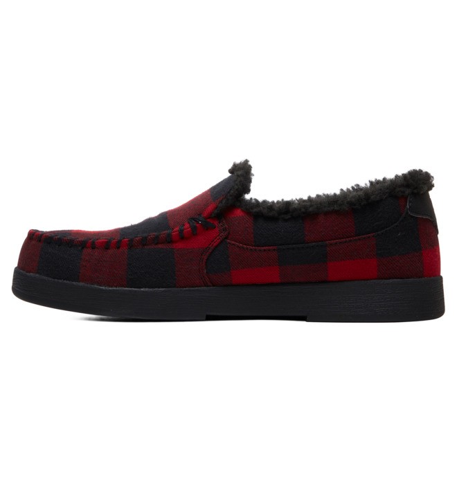 Villain WNT - Winterised Slip-On Shoes for Men ADYS100579