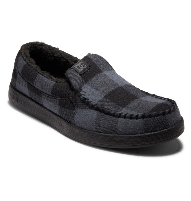 Villain WNT - Winterised Slip-On Shoes for Men  ADYS100579