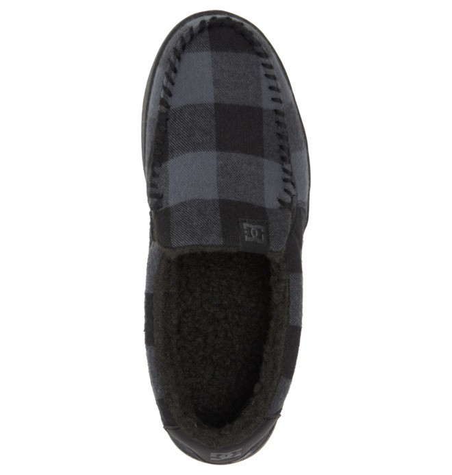 Villain WNT - Winterised Slip-On Shoes for Men  ADYS100579