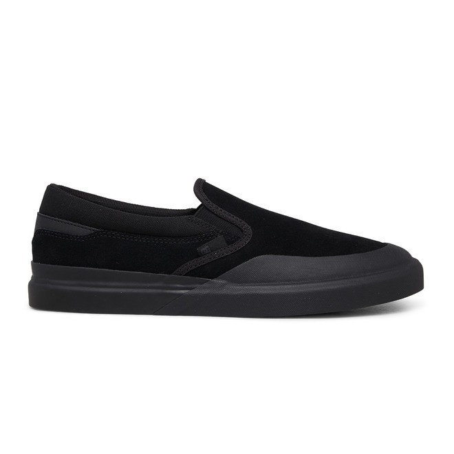 DC Infinite - Slip-On Leather Shoes for Men  ADYS100603