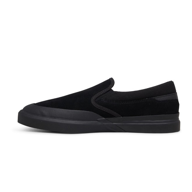 DC Infinite - Slip-On Leather Shoes for Men  ADYS100603