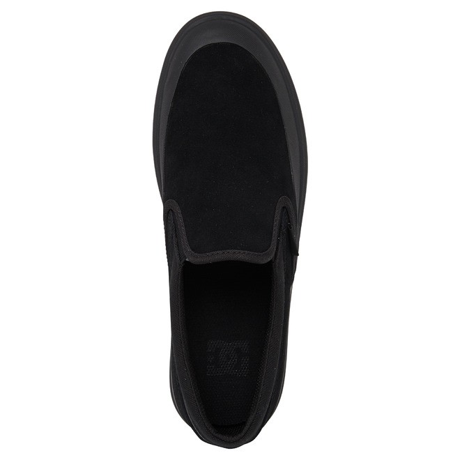 DC Infinite - Slip-On Leather Shoes for Men  ADYS100603