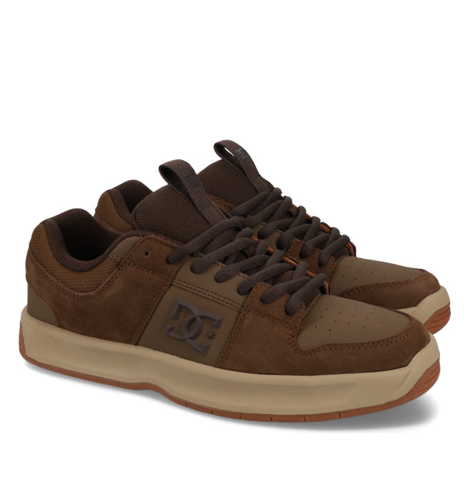 Lynx Zero - Leather Shoes for Men  ADYS100615