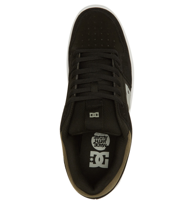 Lynx Zero - Leather Shoes for Men  ADYS100615