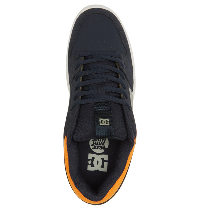Lynx Zero - Leather Shoes for Men  ADYS100615