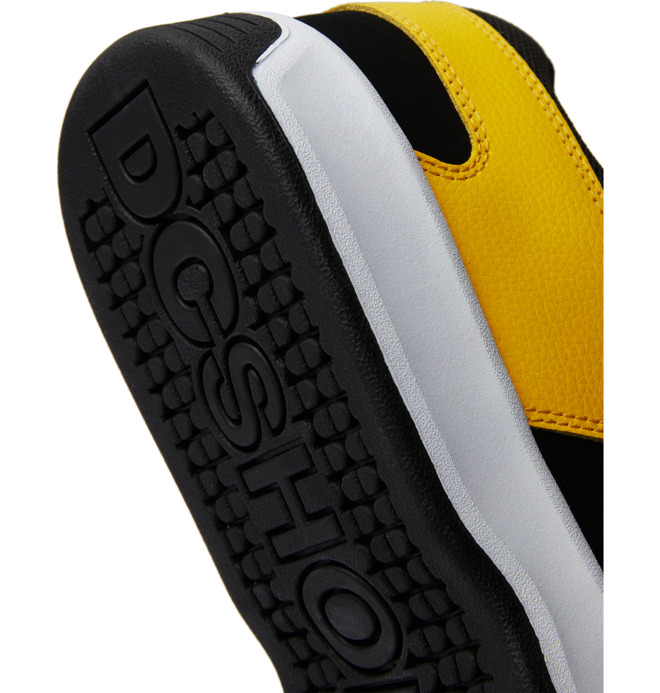 Lynx Zero - Leather Shoes for Men  ADYS100615