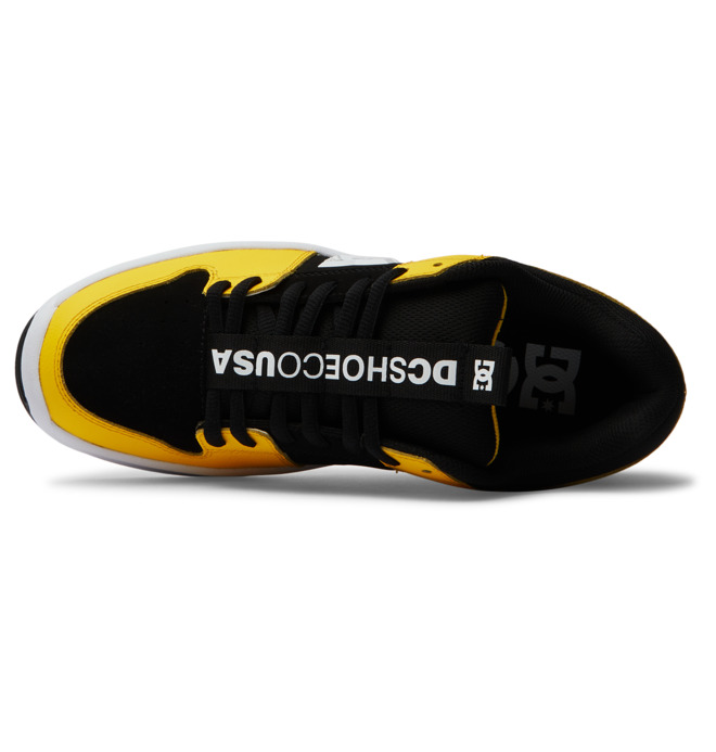 Lynx Zero - Leather Shoes for Men  ADYS100615