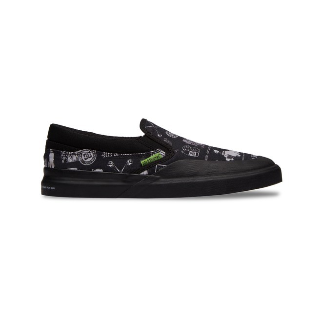 DC Infinite X FNS - Slip-On Shoes for Men ADYS100619