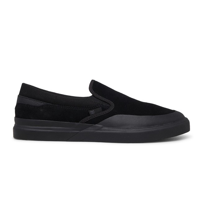DC Infinite S - Leather Skate Shoes for Men ADYS100620