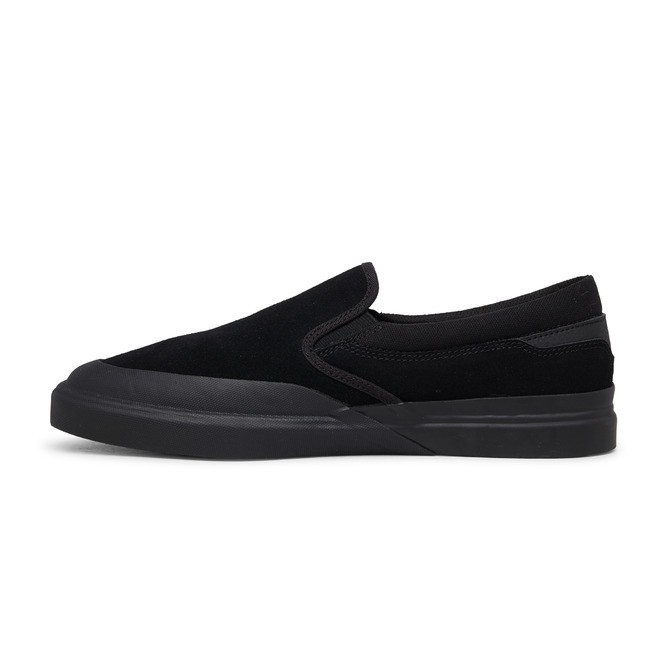 DC Infinite S - Leather Skate Shoes for Men ADYS100620
