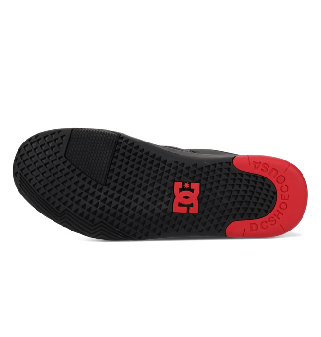 DC Metric - Leather Shoes for Men  ADYS100626