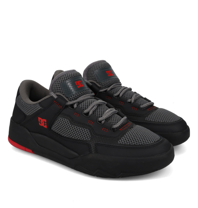 DC Metric - Leather Shoes for Men  ADYS100626