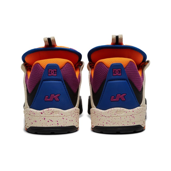 Kalis X Paterson - Leather Shoes for Men | DC Shoes