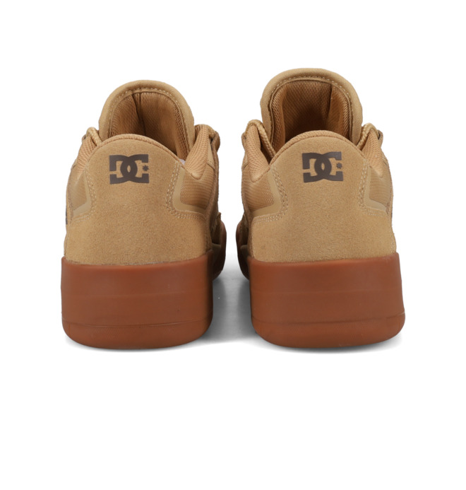 DC Metric S - Leather Skate Shoes for Men  ADYS100634