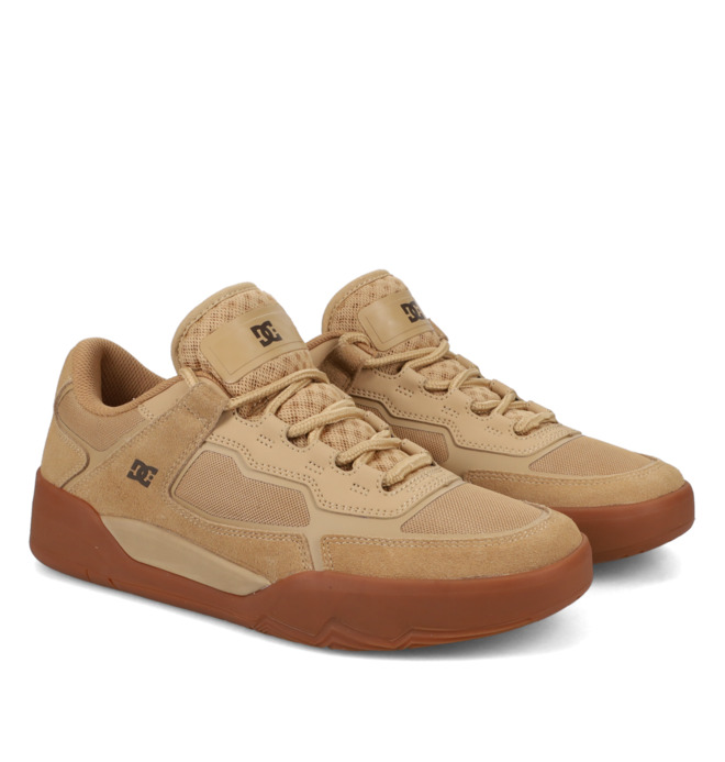 DC Metric S - Leather Skate Shoes for Men  ADYS100634