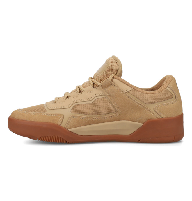 DC Metric S - Leather Skate Shoes for Men  ADYS100634