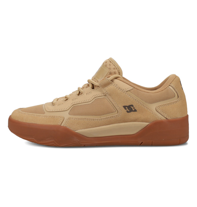 DC Metric S - Leather Skate Shoes for Men  ADYS100634