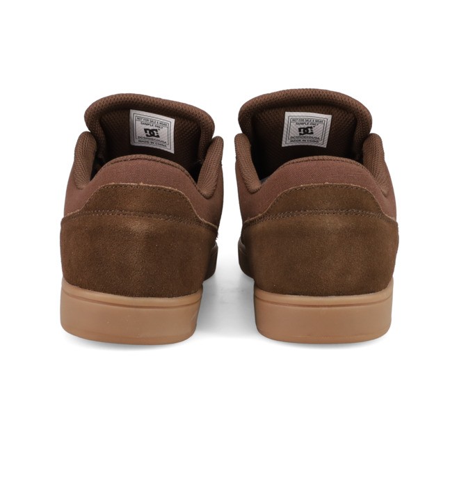 Crisis 2 - Leather Shoes for Men  ADYS100647