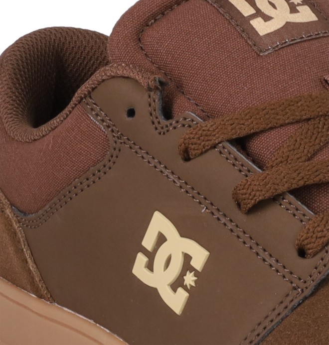 Crisis 2 - Leather Shoes for Men  ADYS100647