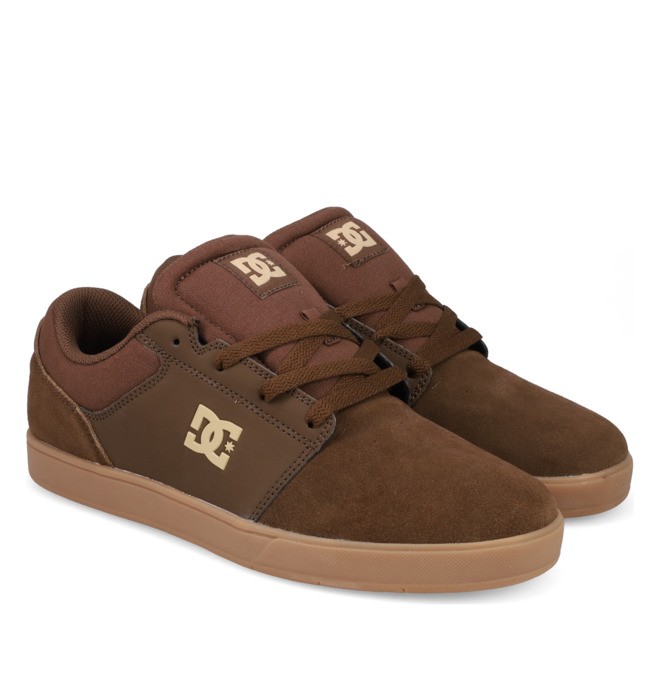 Crisis 2 - Leather Shoes for Men  ADYS100647