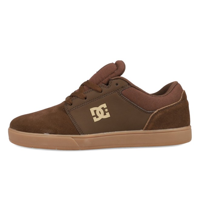 Crisis 2 - Leather Shoes for Men  ADYS100647