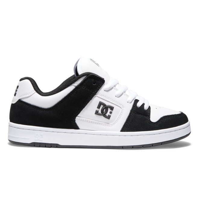 White Dc Skateschoenen DC Shoes COURT GRAFFIK Skateschoenen Wnr