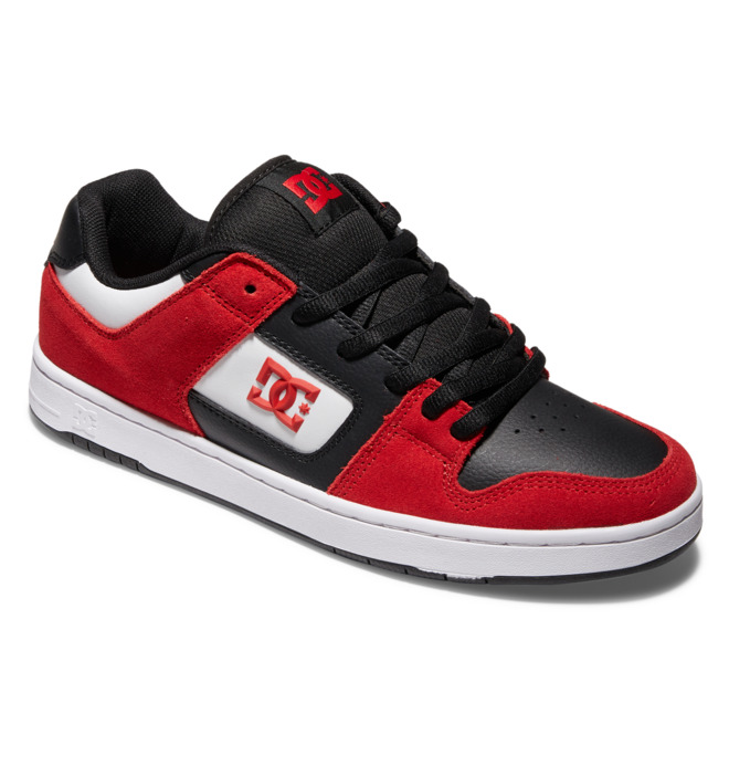 The Ultimate Guide to DC Shoes Red and Black: Style Meets Durability