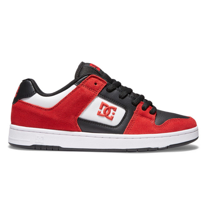 Red skate shoes on sale