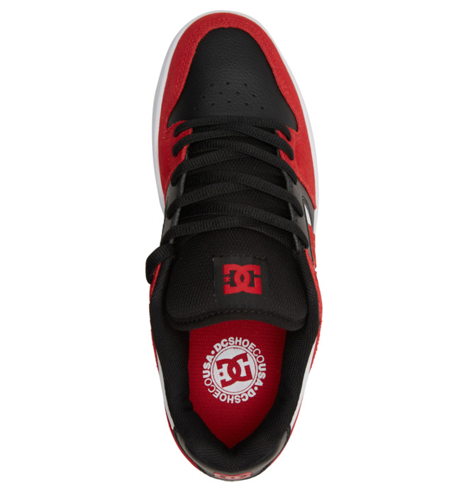 Manteca 4 S - Leather Skate Shoes for Men | DC Shoes