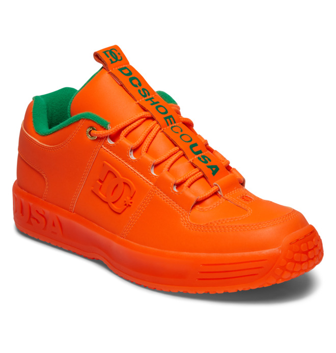 DC x Carrots Lynx OG Reflective Skate Shoes for Men ADYS100684