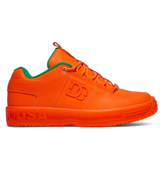 Dc shoes lynx og top