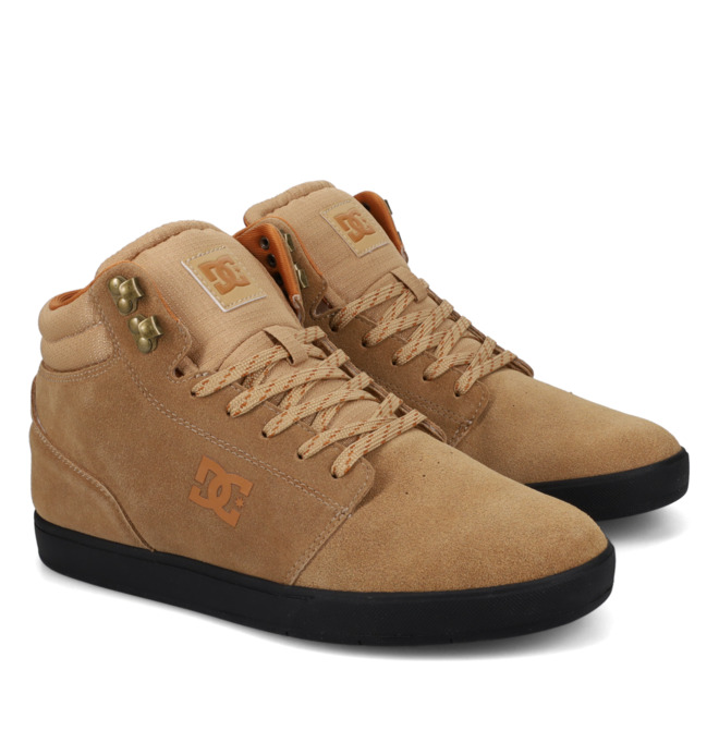 Crisis 2 Hi Wnt - High-Top Winterised Shoes for Men  ADYS100700
