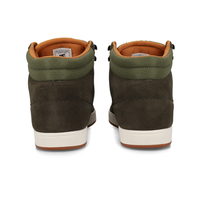 Crisis 2 Hi Wnt - High-Top Winterised Shoes for Men  ADYS100700