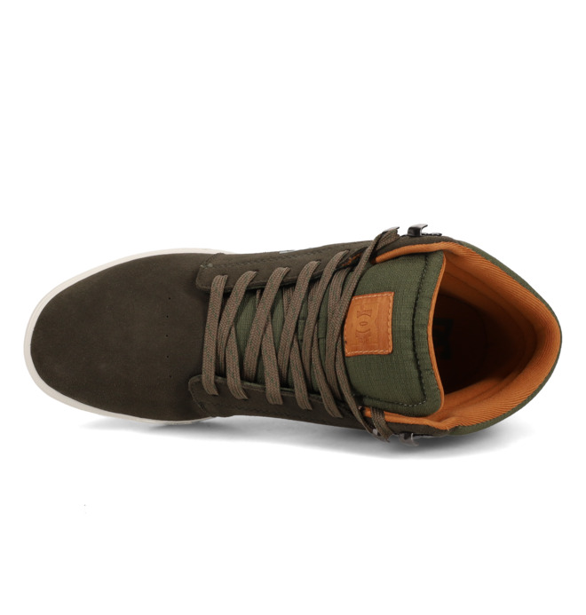 Crisis 2 Hi Wnt - High-Top Winterised Shoes for Men  ADYS100700