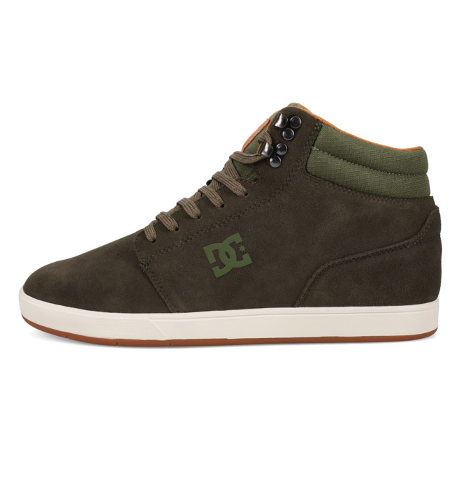 Crisis 2 Hi Wnt - High-Top Winterised Shoes for Men  ADYS100700