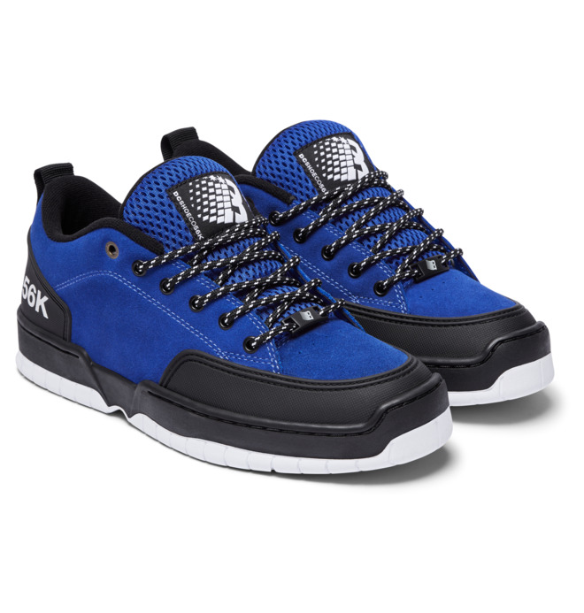 Clocker 56K Leather Shoes for Men DC Shoes