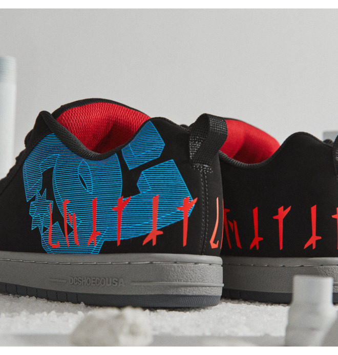 Star Wars X DC Court Graffik - Shoes for Men  ADYS100727