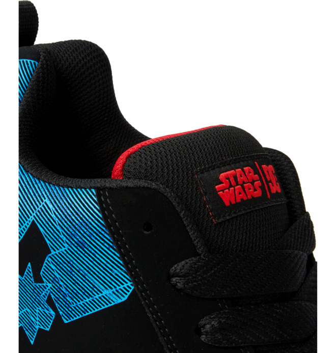 Star Wars X DC Court Graffik - Shoes for Men  ADYS100727