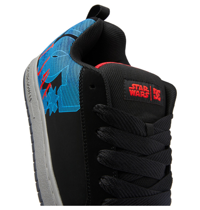 Star Wars X DC Court Graffik - Shoes for Men  ADYS100727