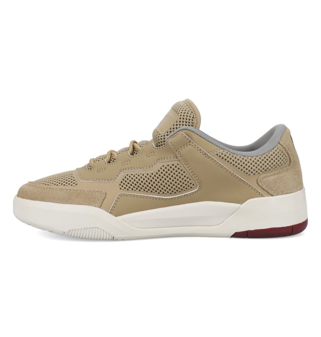 DC Metric Le - Leather Shoes for Men  ADYS100742