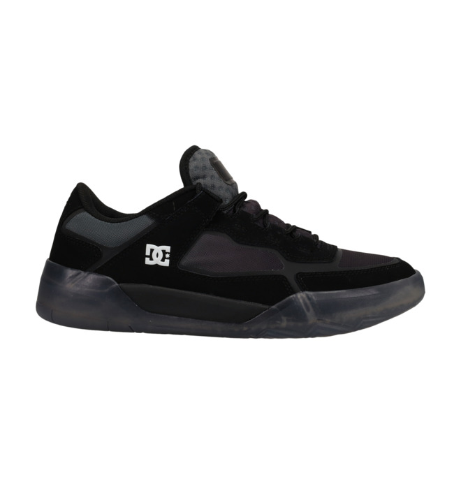 DC Metric Le - Leather Shoes for Men  ADYS100742