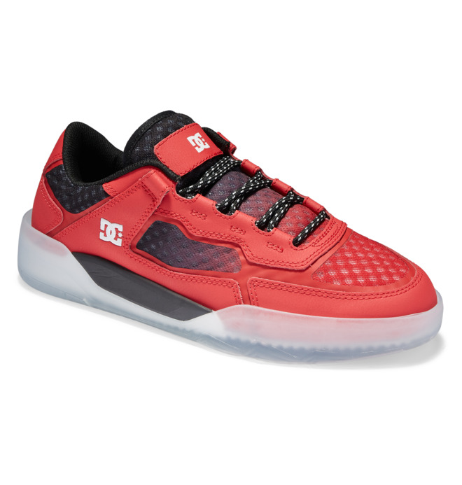 Dc shoes leather on sale