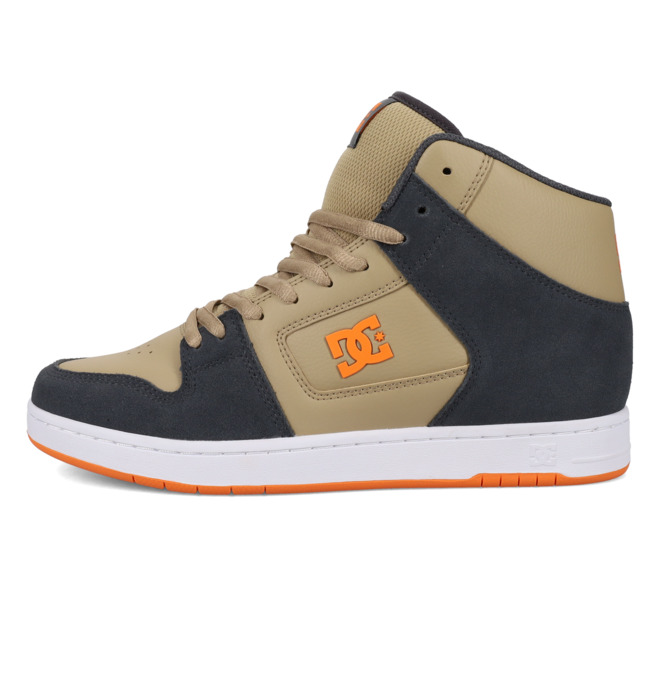 Manteca 4 Hi - High-Top Shoes for Men  ADYS100743